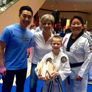 Fundraising Page: Collin Anderson